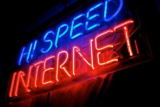 Internetin nopeus